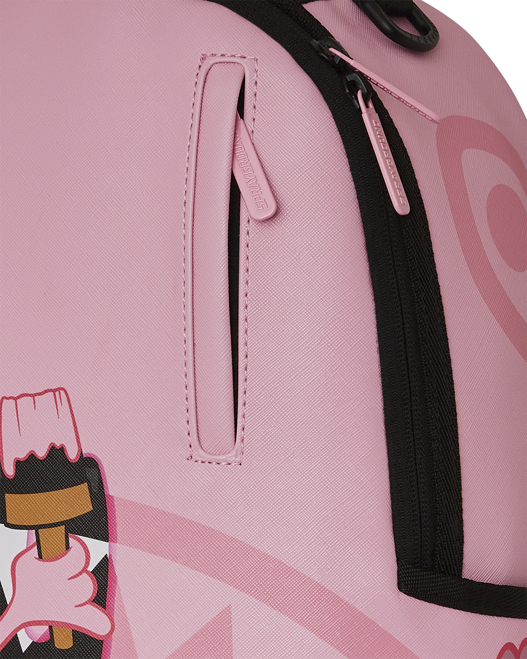 Sprayground Pink Panther Backpack