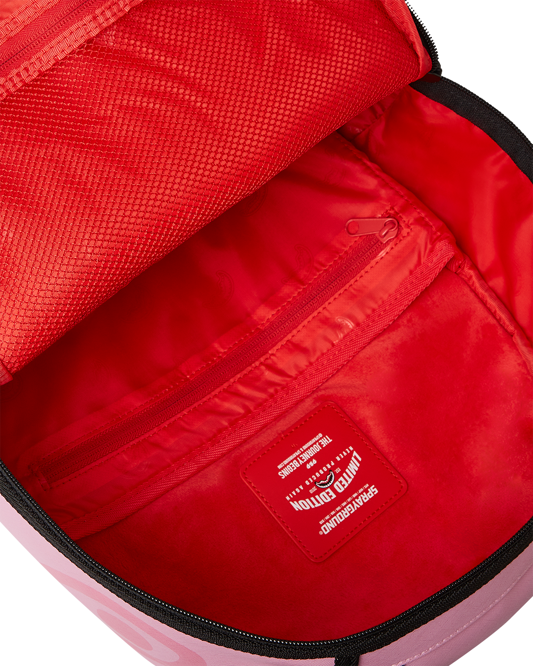 Sprayground Pink Panther Backpack