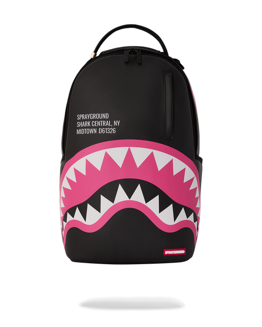Sprayground Shark Central SORBET DLXSV Backpack