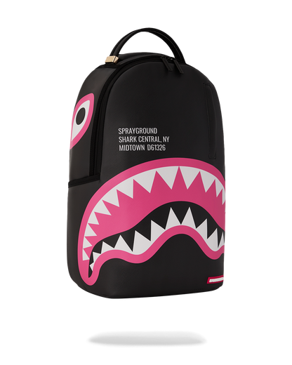 Sprayground Shark Central SORBET DLXSV Backpack