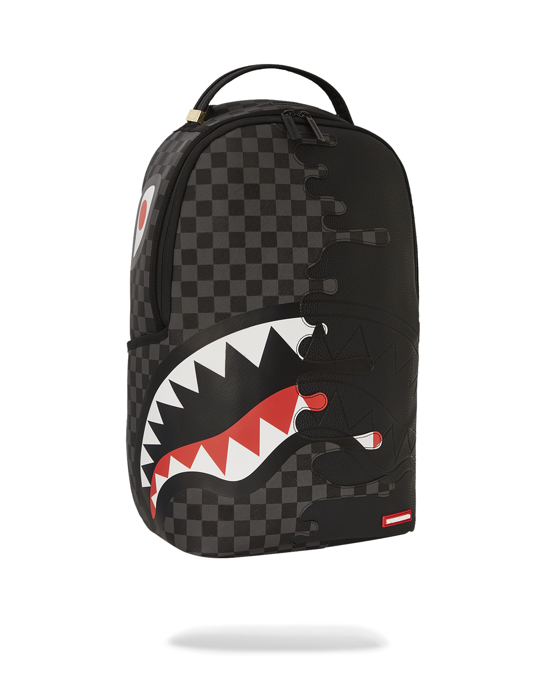 Sprayground Speed Shark Side Swipe Backpack