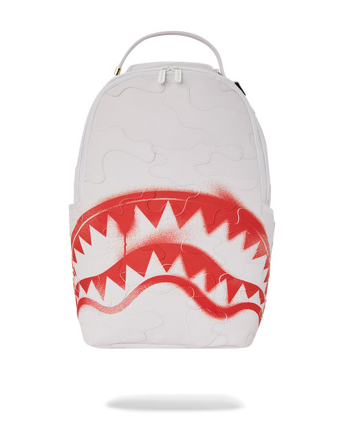 Sprayground Snow Camo Backpack