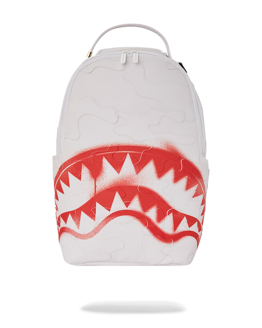 Sprayground Snow Camo Backpack
