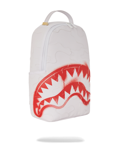 Sprayground Snow Camo Backpack