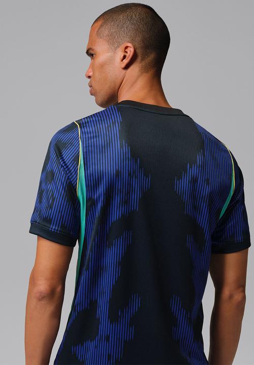 Brazil 2026 Stadium Away Jordan Dri-FIT Football Replica Shirt