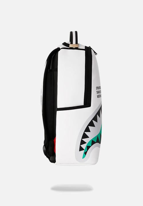 Sprayground Shark Central Inverted backpack