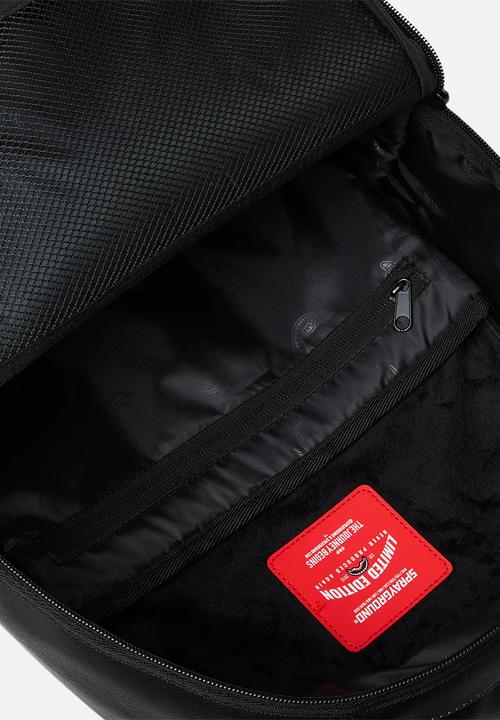 Sprayground Shark Central Inverted backpack