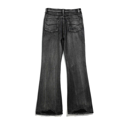 Balenciaga Lost Tape Flared Denim Jeans