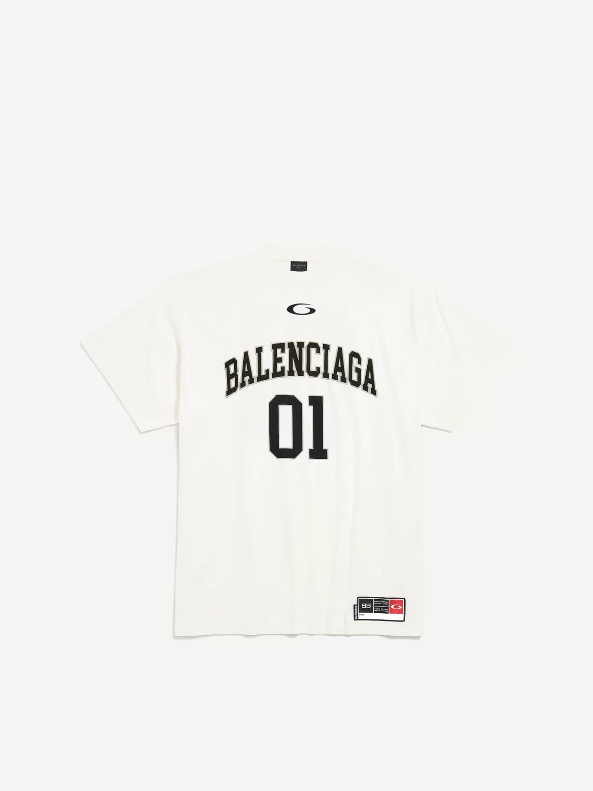 Balenciaga Basketball Series T-shirt