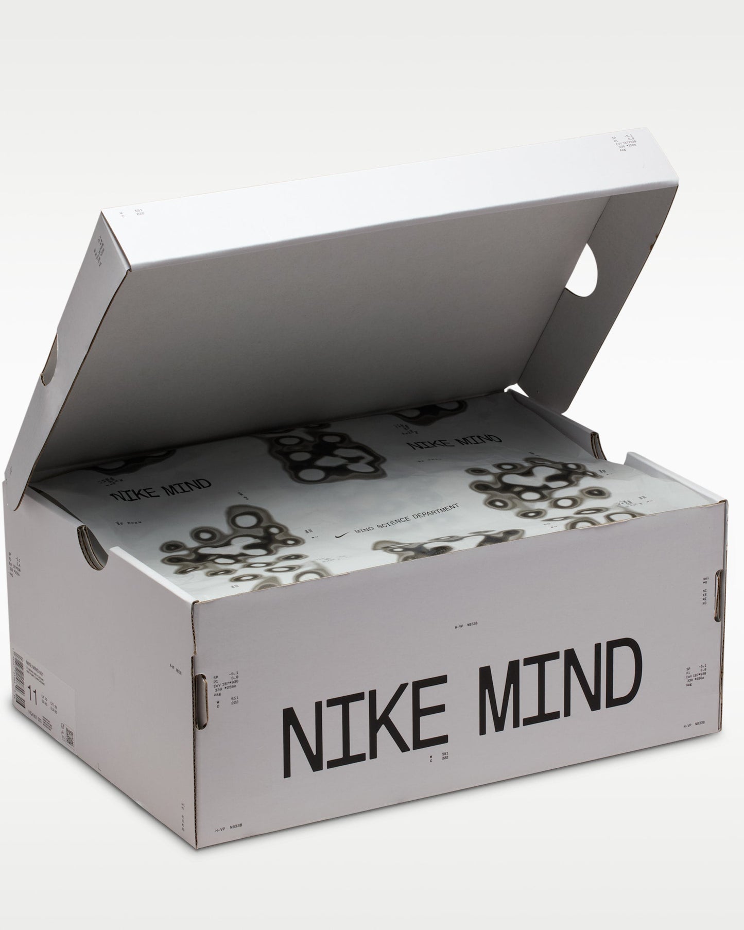 Nike Mind 001 Men's Pregame Mules “Black”