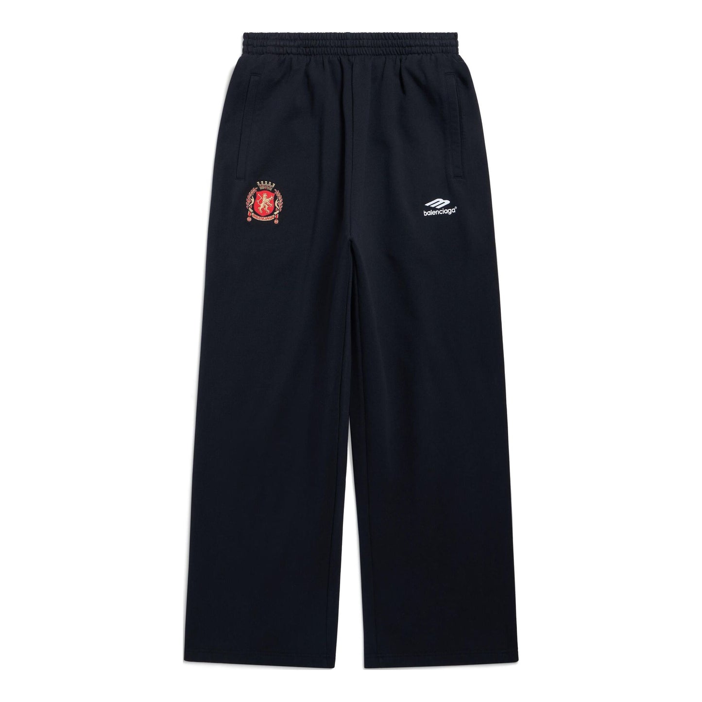 Balenciaga Wide leg Sweatpants