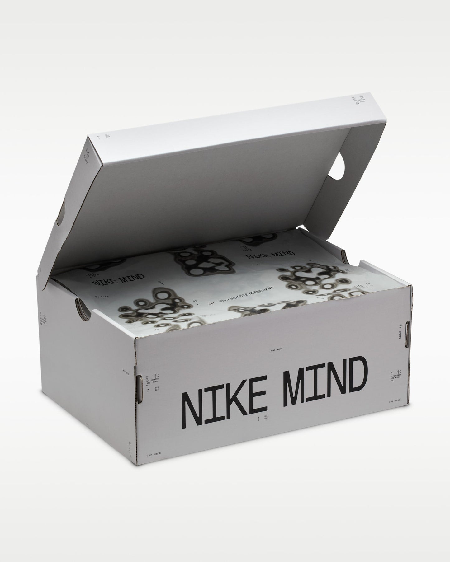 Nike Mind 001 Men's Pregame Mules “Team Red”