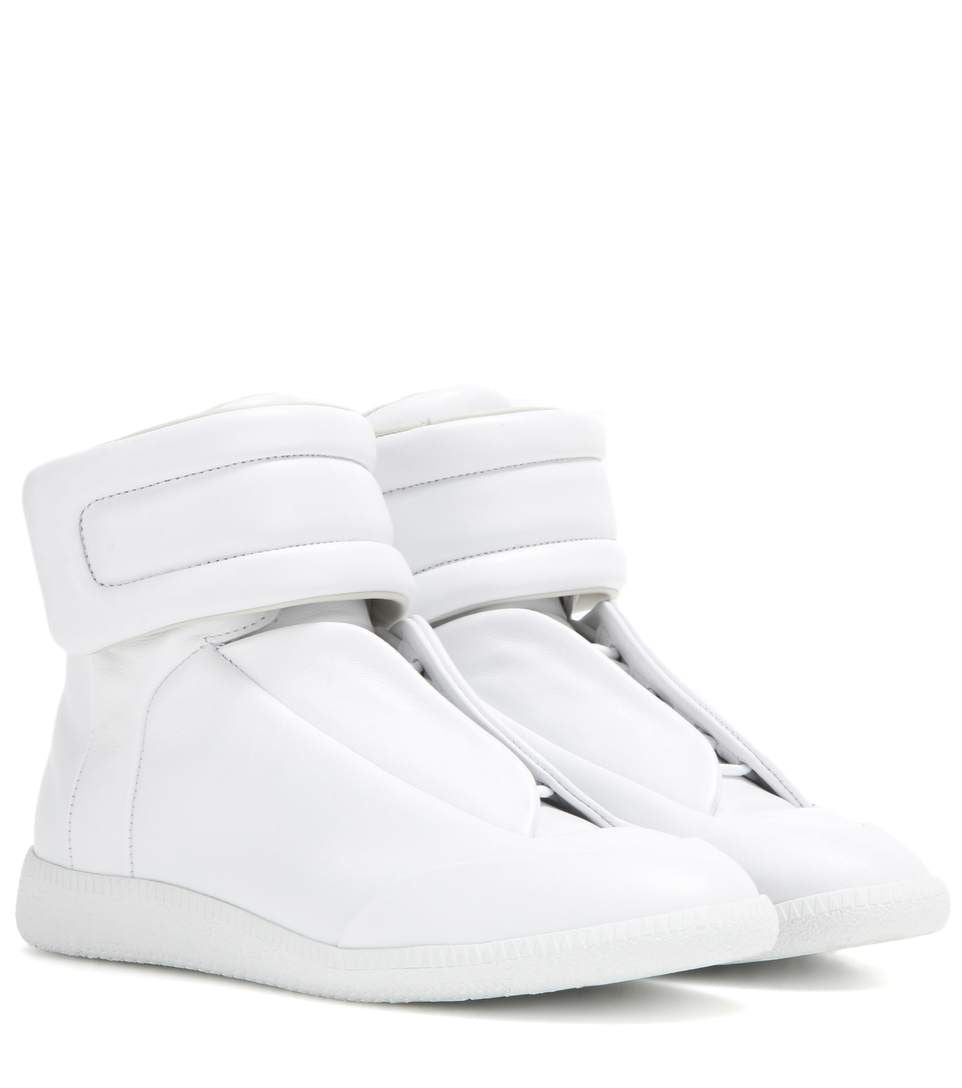 Maison Margiela Future High Sneakers
