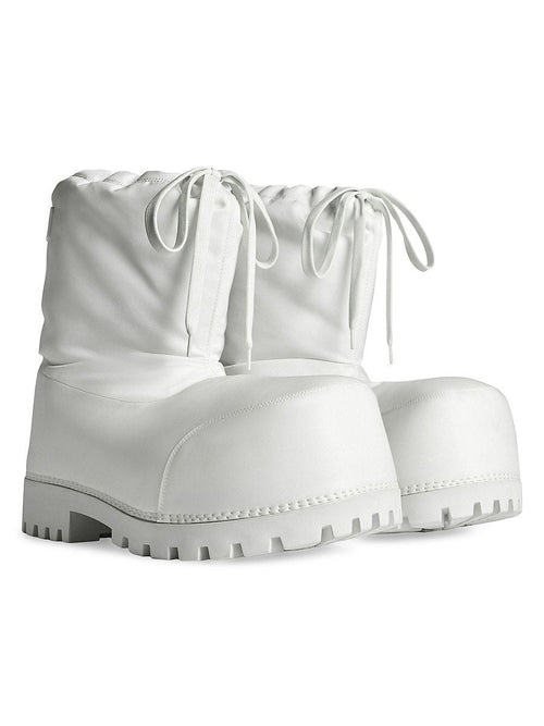 Balenciaga Low Alaska Boots