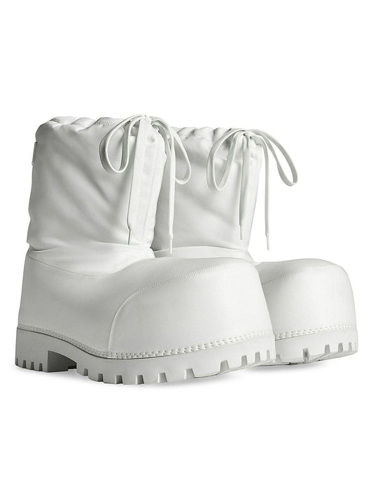 Balenciaga Low Alaska Boots