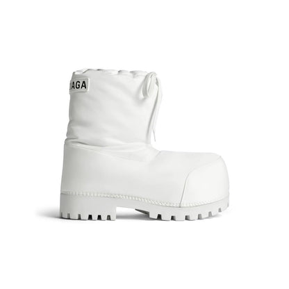 Balenciaga Low Alaska Boots