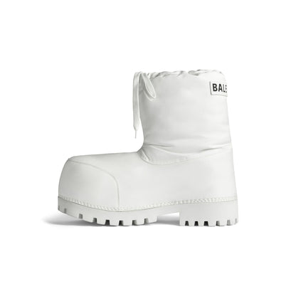 Balenciaga Low Alaska Boots