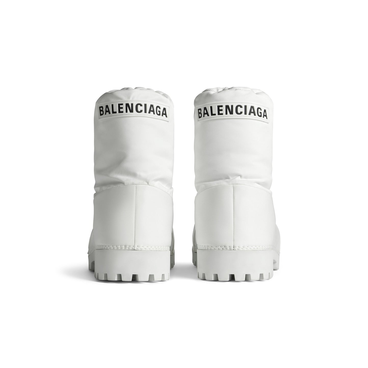Balenciaga Low Alaska Boots