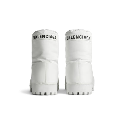 Balenciaga Low Alaska Boots