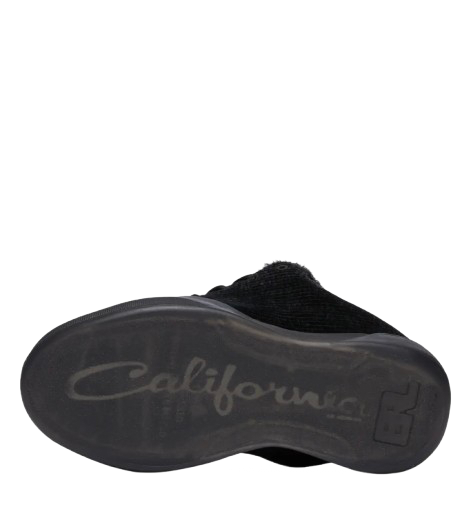 ERL Corduroy Vamp Sneakers