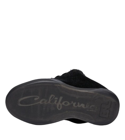ERL Corduroy Vamp Sneakers