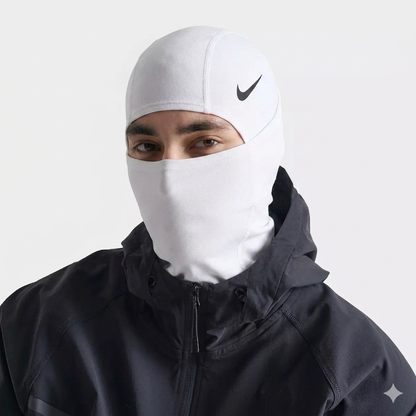 Nike Ski Mask White