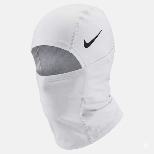 Nike Ski Mask White