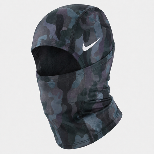Nike Grey Camouflage Ski Mask