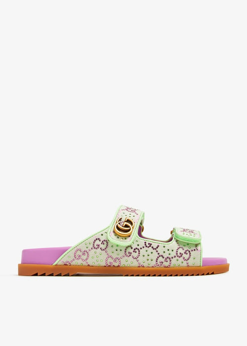 Gucci Double G sandals