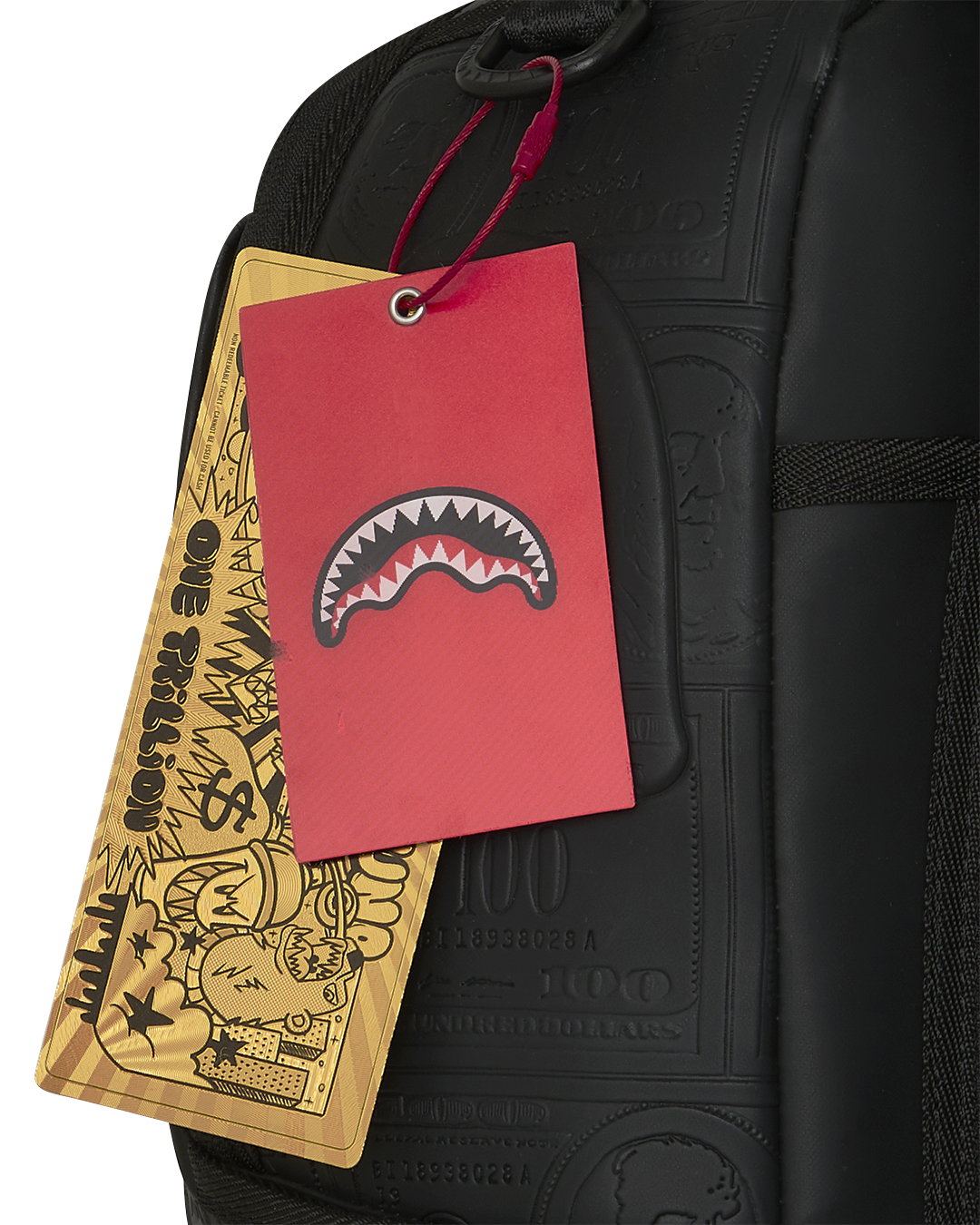 Sprayground Money Heist