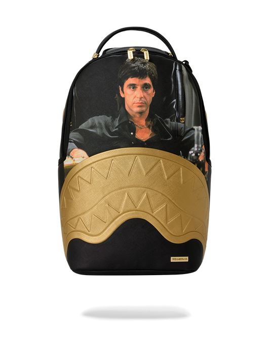 Sprayground Scarface My Place Backpack