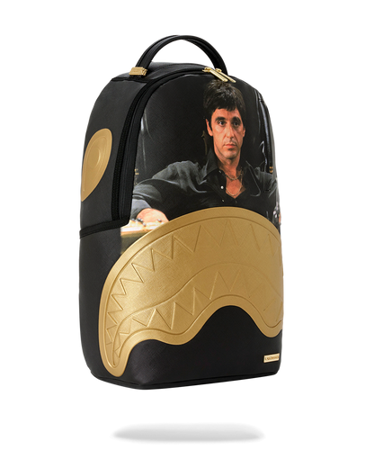 Sprayground Scarface My Place Backpack