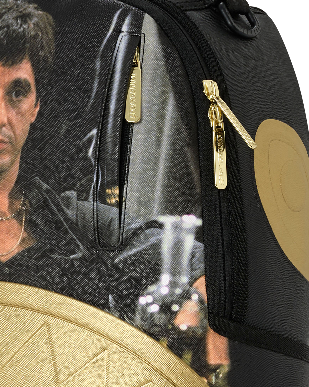 Sprayground Scarface My Place Backpack