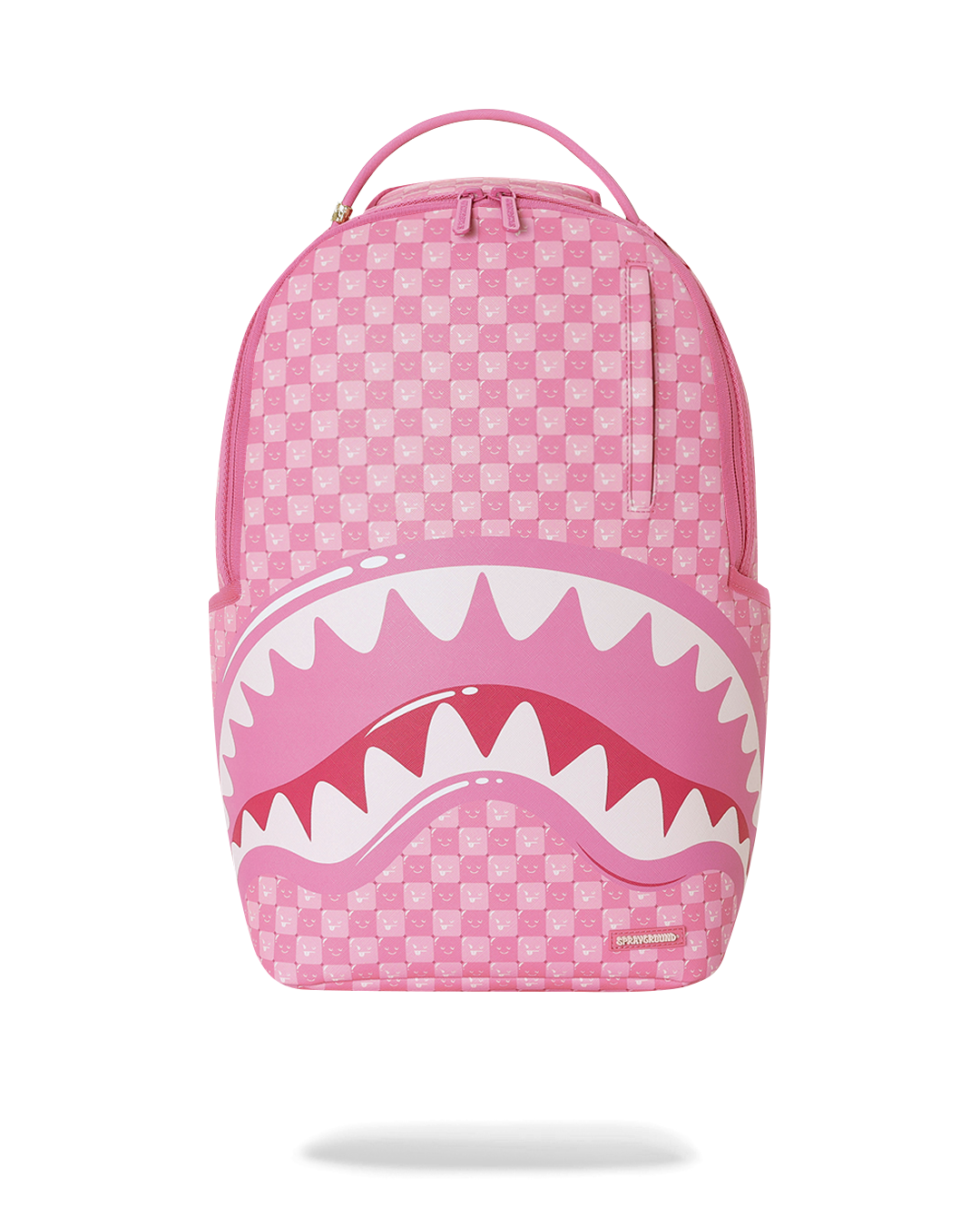 Sprayground Shinobi Sharks In Paris (Pink) Backpack