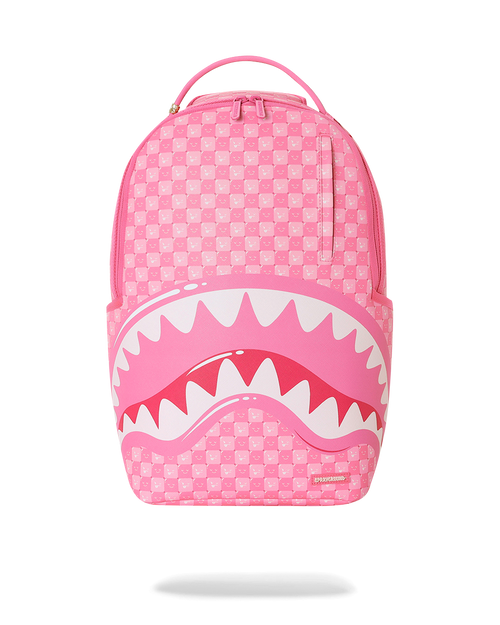 Sprayground Shinobi Sharks In Paris (Pink) Backpack