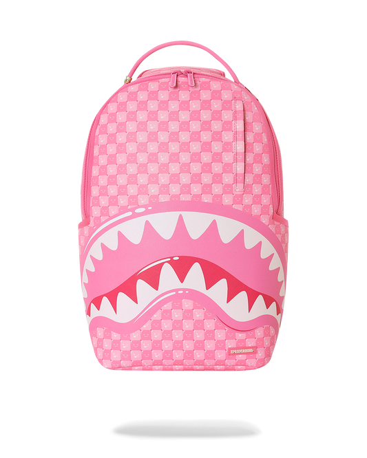 Sprayground Shinobi Sharks In Paris (Pink) Backpack