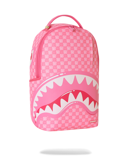 Sprayground Shinobi Sharks In Paris (Pink) Backpack
