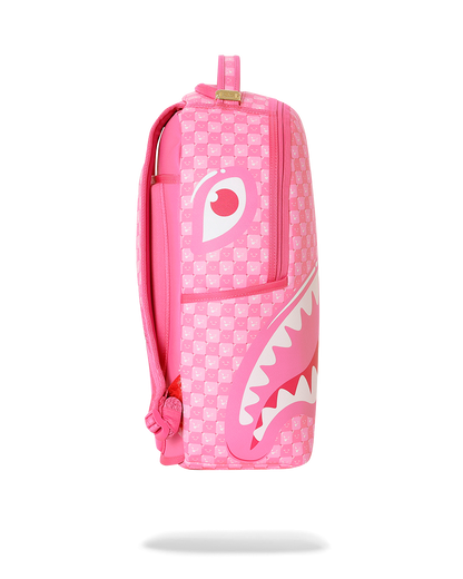 Sprayground Shinobi Sharks In Paris (Pink) Backpack