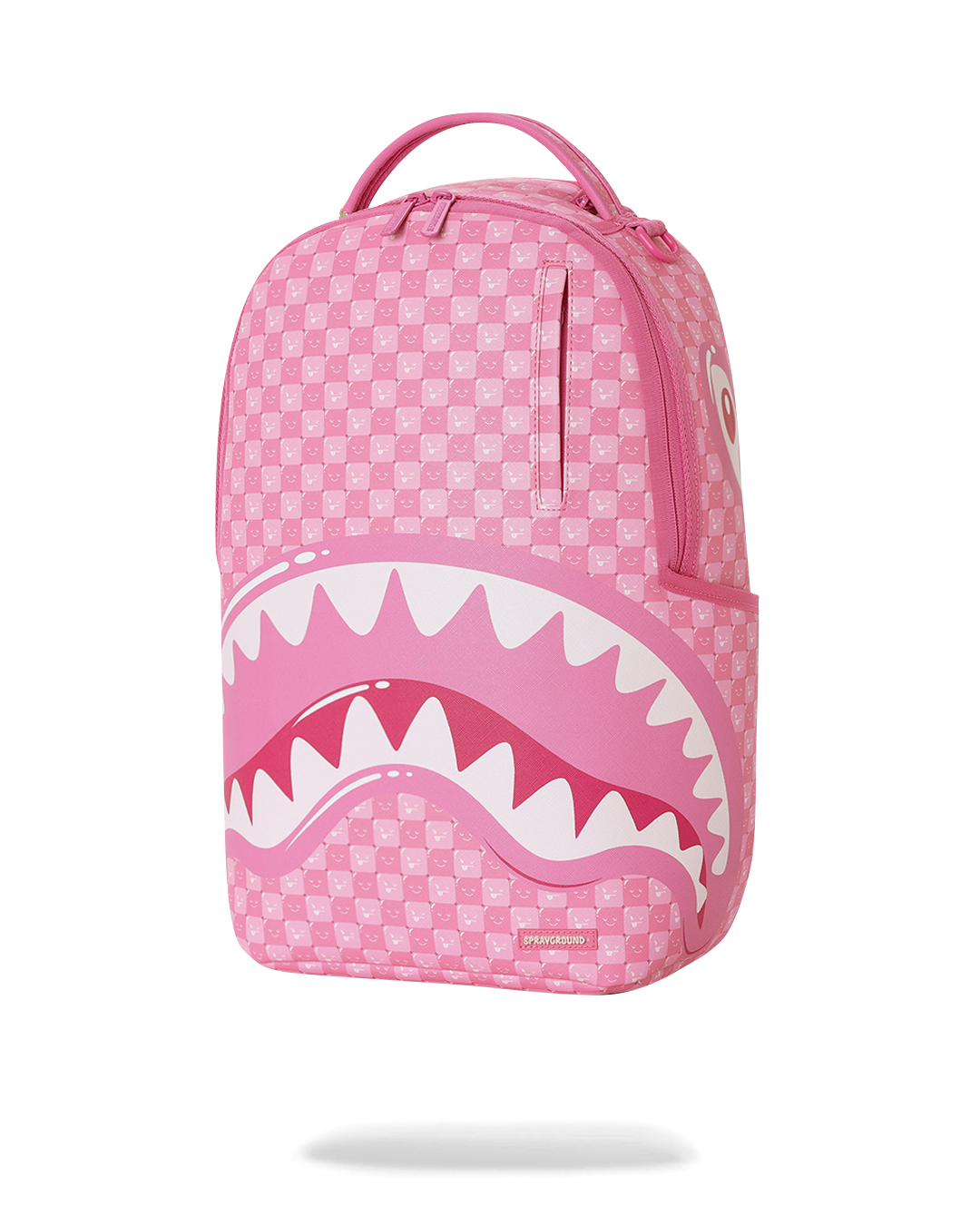 Sprayground Shinobi Sharks In Paris (Pink) Backpack