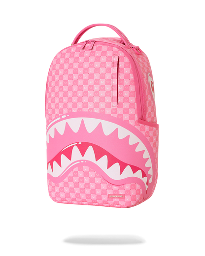 Sprayground Shinobi Sharks In Paris (Pink) Backpack