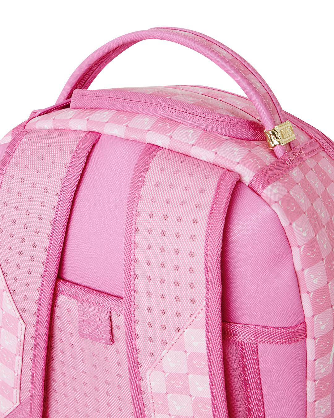 Sprayground Shinobi Sharks In Paris (Pink) Backpack