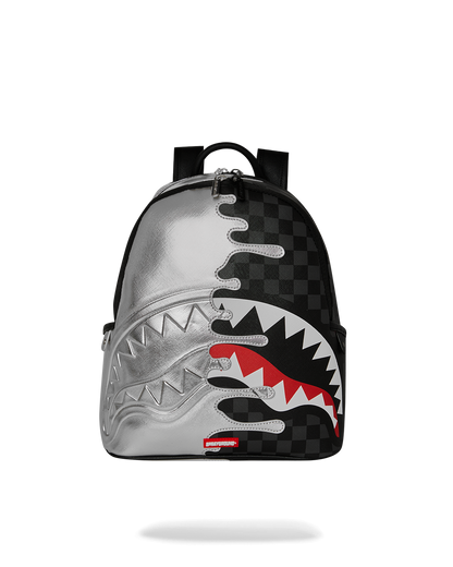Sprayground Chrome Spectre Savage Backpack