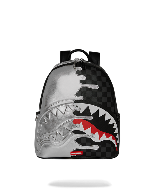 Sprayground Chrome Spectre Savage Backpack