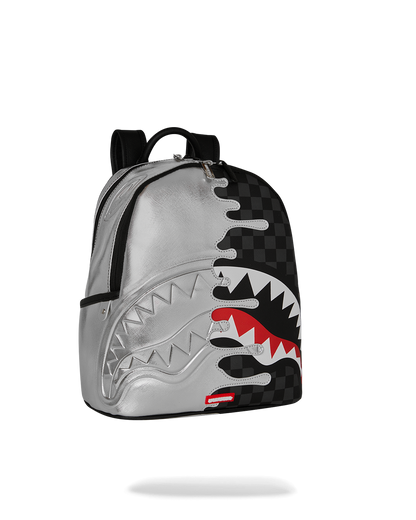 Sprayground Chrome Spectre Savage Backpack