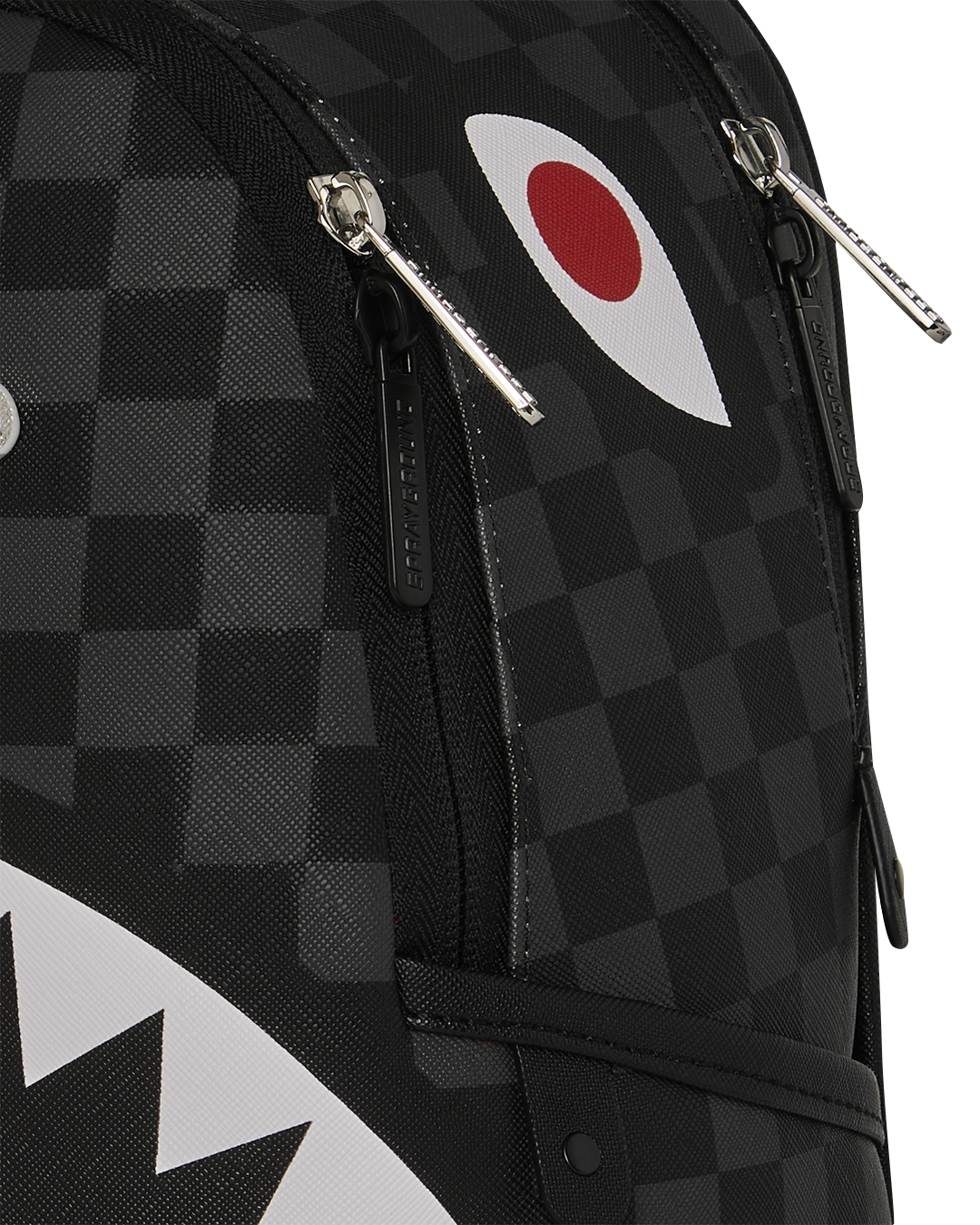 Sprayground Chrome Spectre Savage Backpack