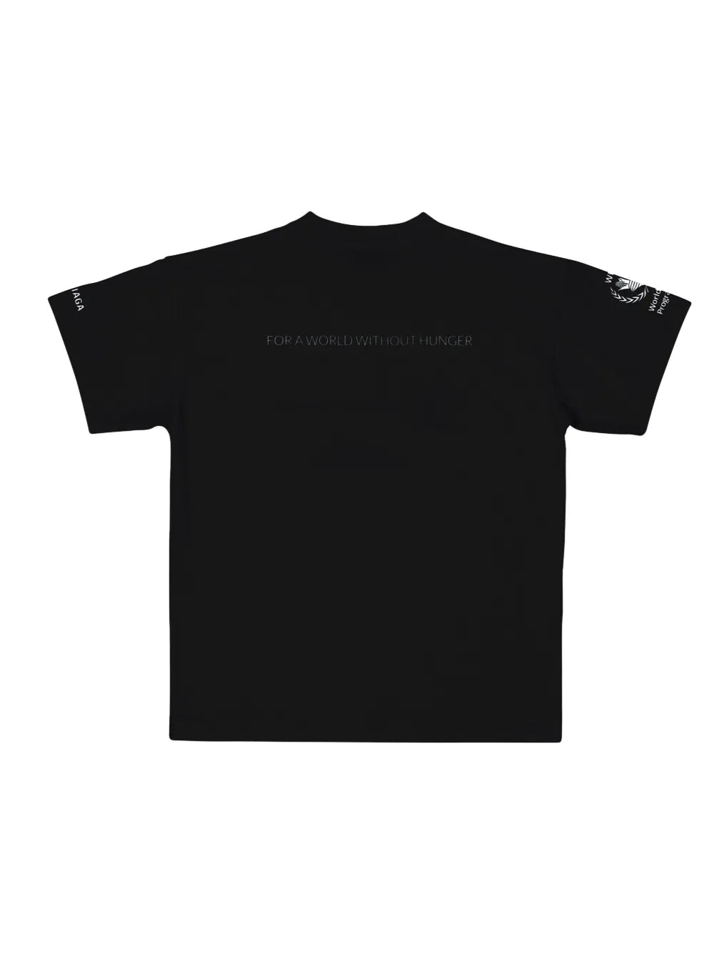 Balenciaga x World Food Programme T-shirt