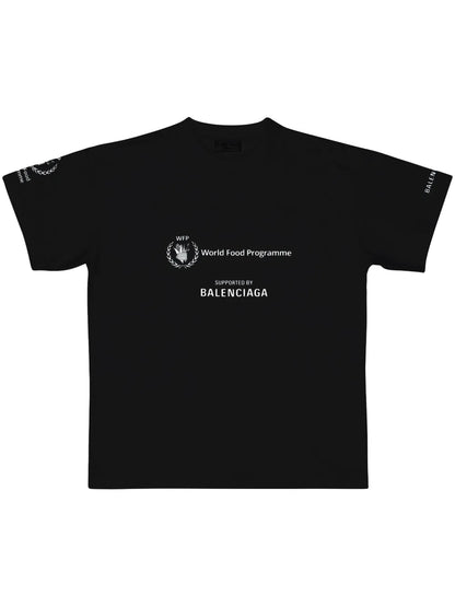 Balenciaga x World Food Programme T-shirt