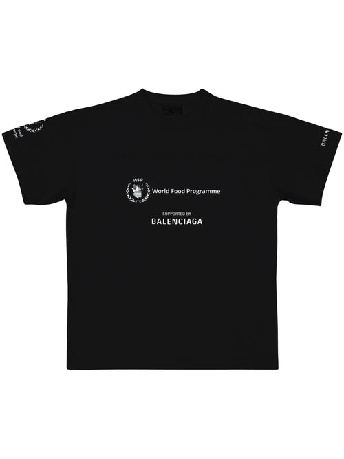 Balenciaga x World Food Programme T-shirt