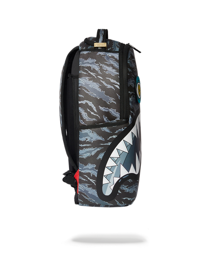 Sprayground Dazed And Shark Backpack (DLXV)