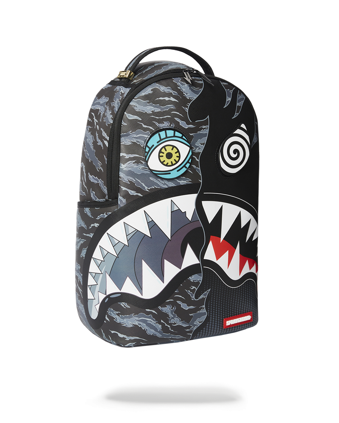 Sprayground Dazed And Shark Backpack (DLXV)